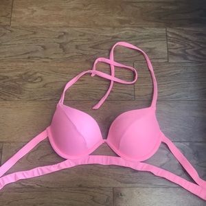 Victoria’s Secret Push Up Bikini Swimsuit Top